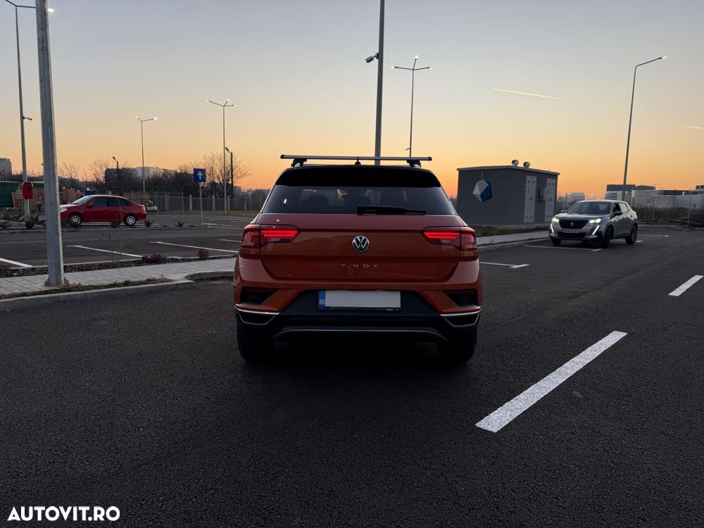 Volkswagen T-Roc - 6