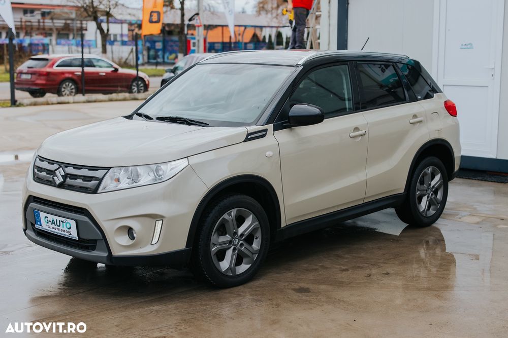 Suzuki Vitara 1.6 DDIS (4x2) Comfort+ - 12