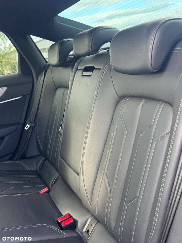 Audi A6 Limousine 35 TDI mHEV Sport S tronic - 10