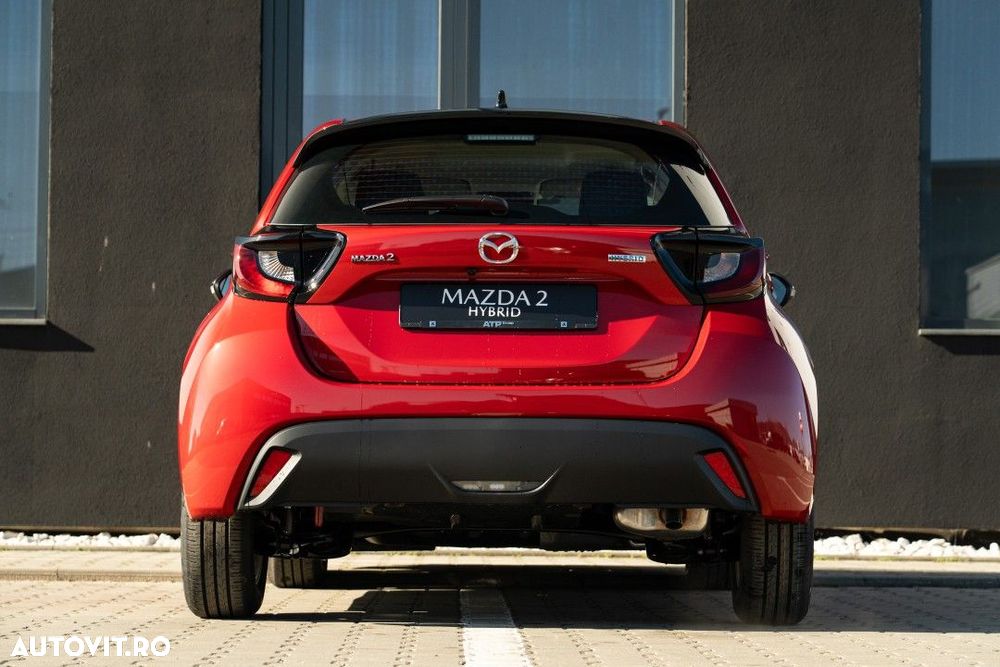 Mazda 2 - 5