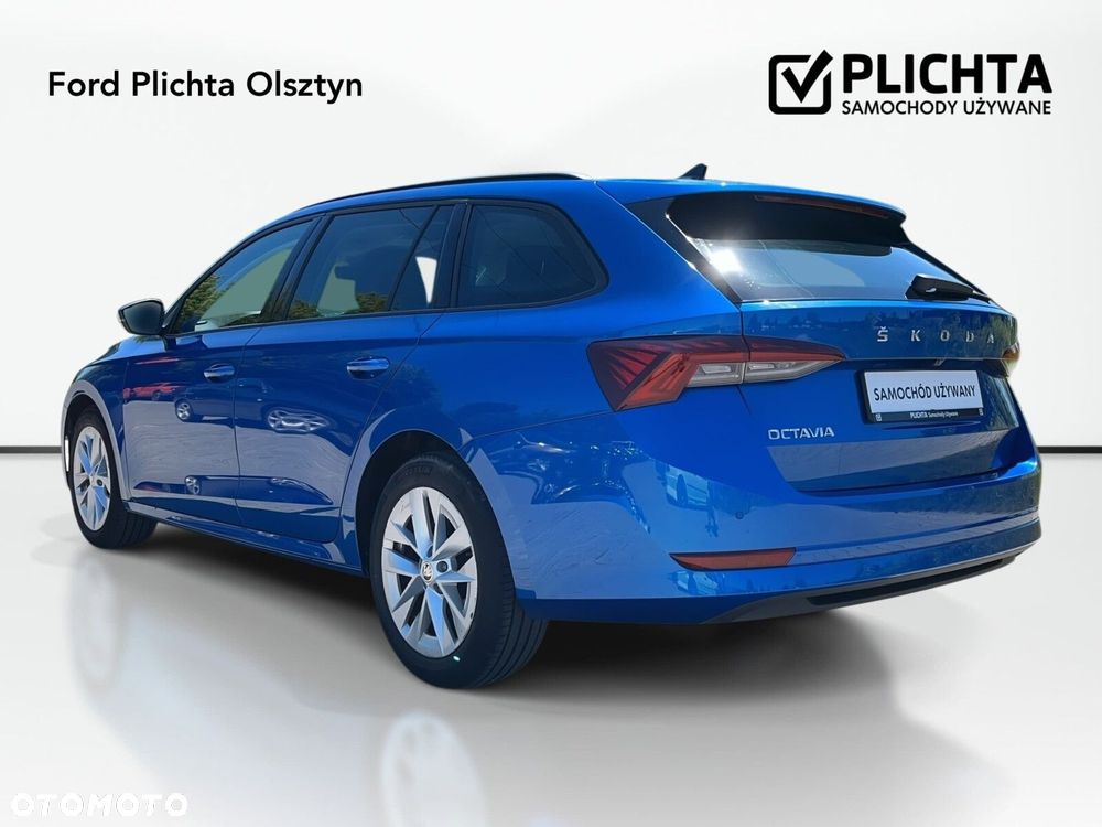 Skoda Octavia 1.5 TSI ACT Ambition - 8