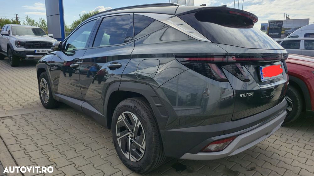 Hyundai Tucson 1.6 l 160 CP 2WD 6MT Style - 14