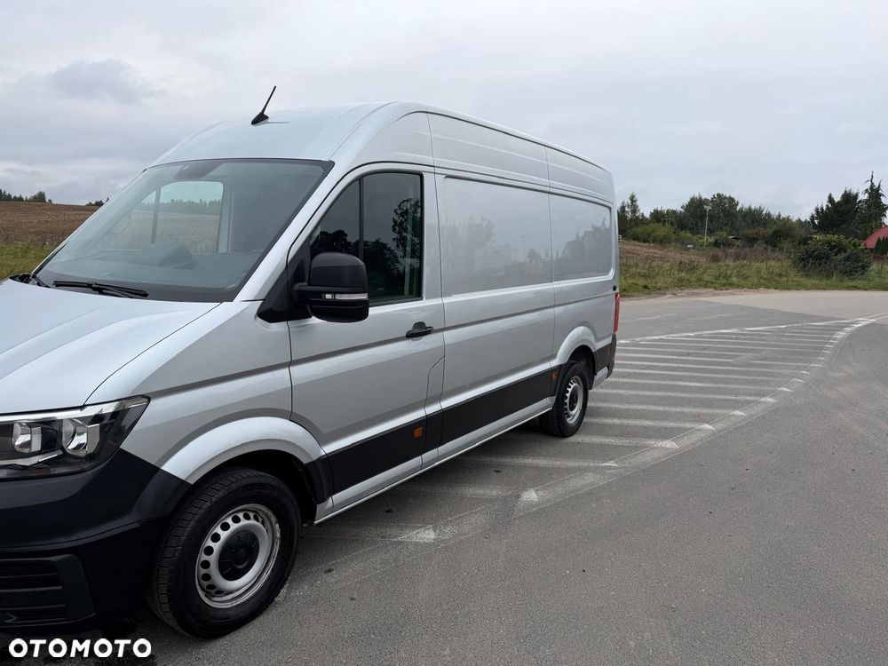 Volkswagen Crafter - 21