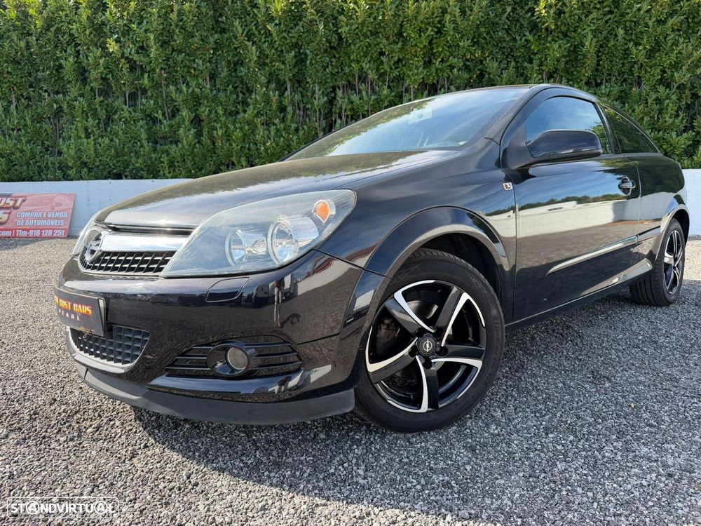 Opel Astra GTC 1.3 CDTi - 20