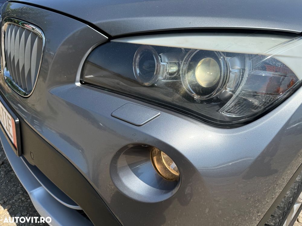 BMW X1 sDrive20d - 21