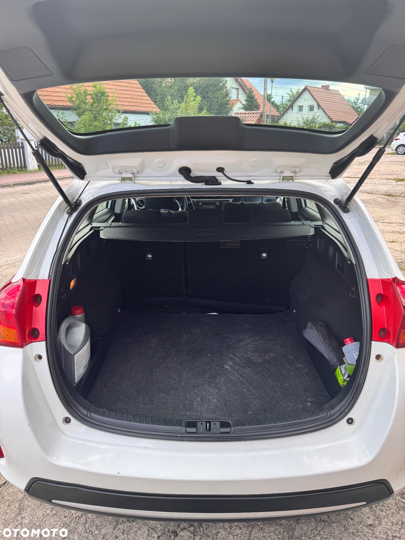 Toyota Auris 1.4 D-4D Active - 6