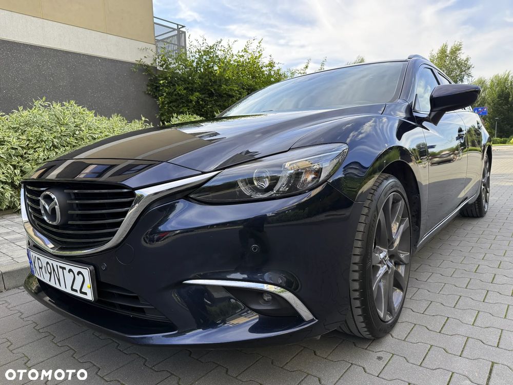 Mazda 6 2.0 Skypassion I-ELoop - 4