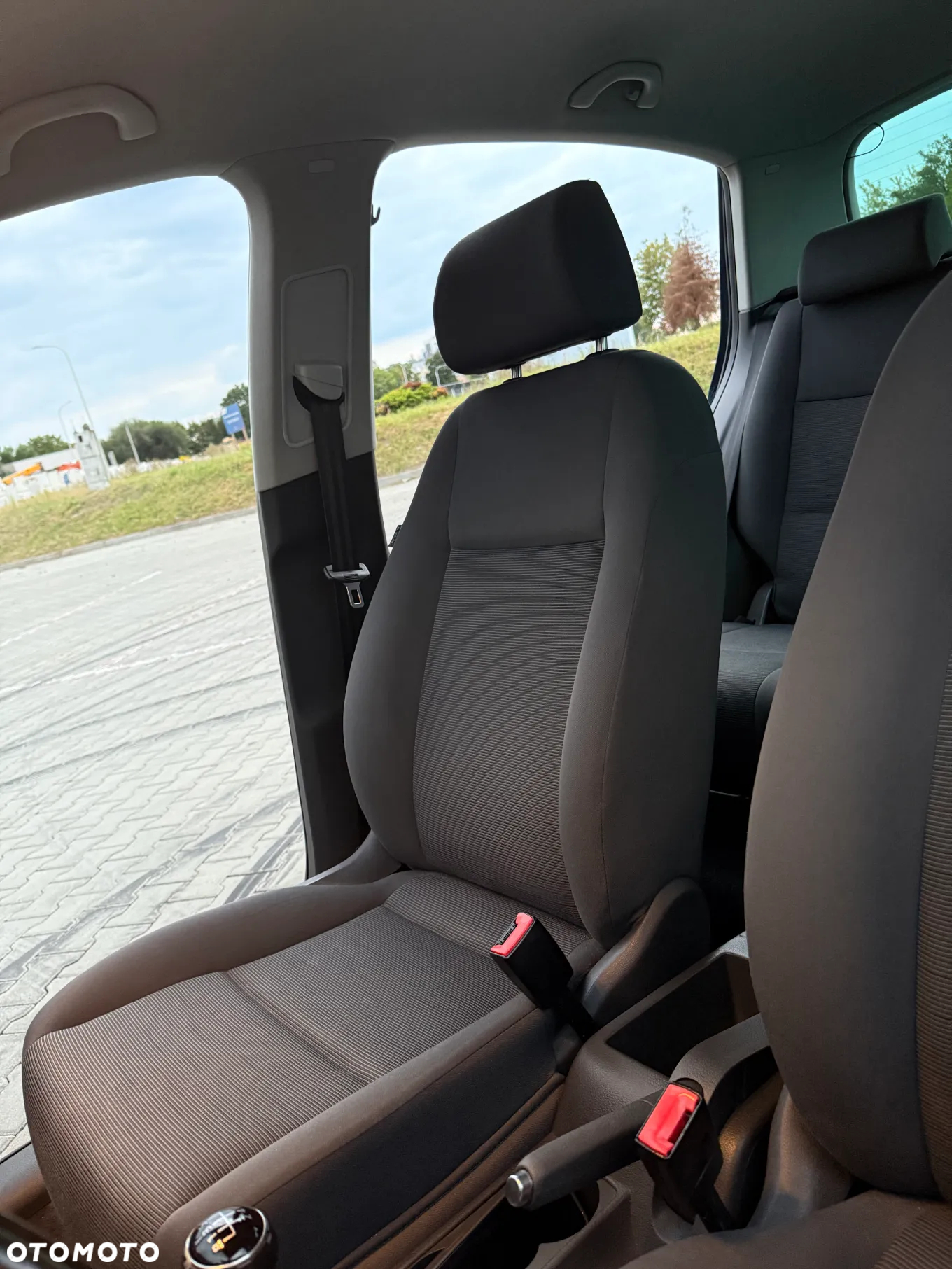 Volkswagen Golf Plus 1.6 Edition - 10