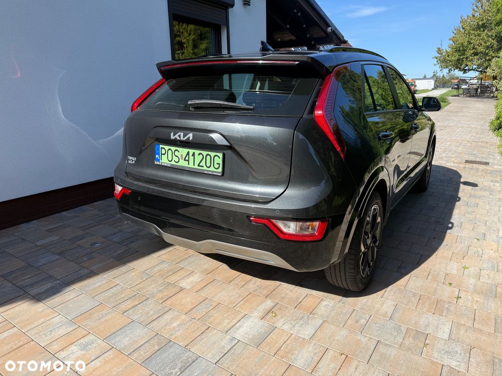 Kia Niro e-Niro 64kWh XL - 5