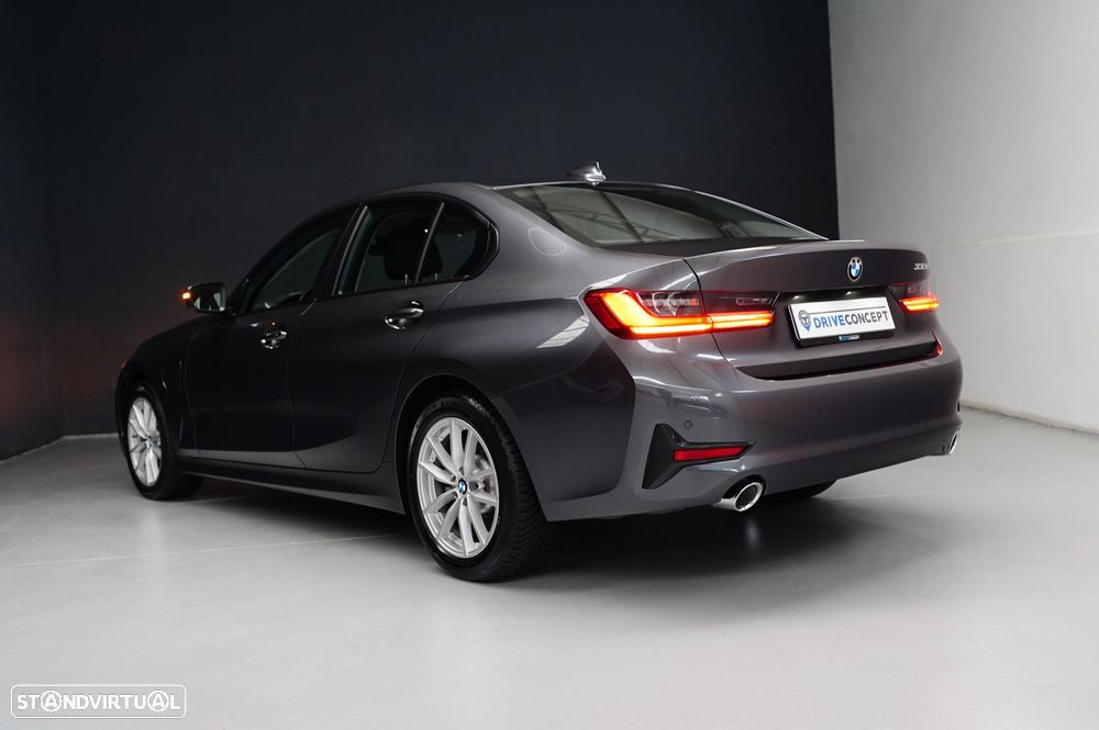 BMW 330 e Corporate Edition Auto - 28