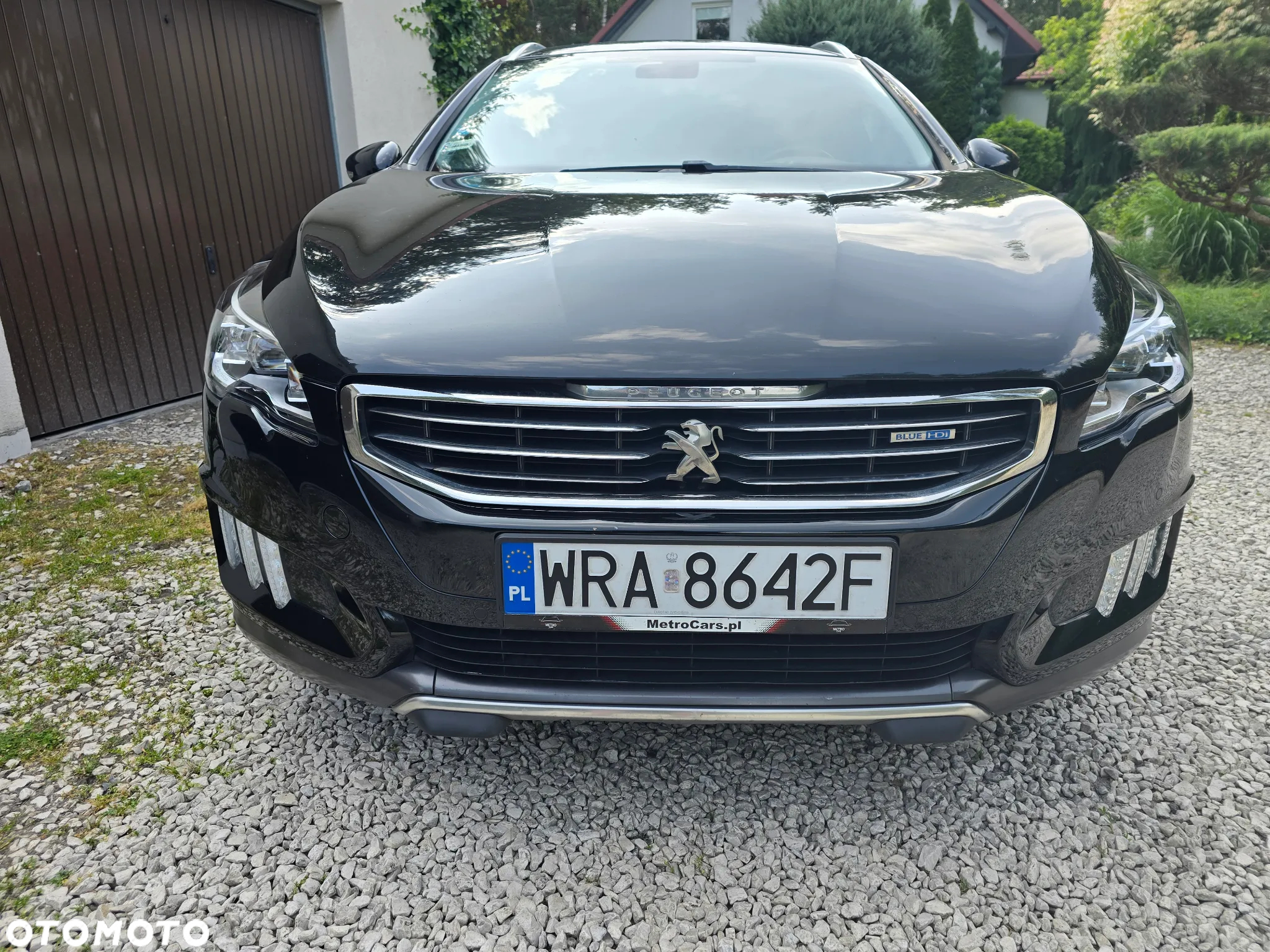 Peugeot 508 2.0 BlueHDi RXH S&S - 10