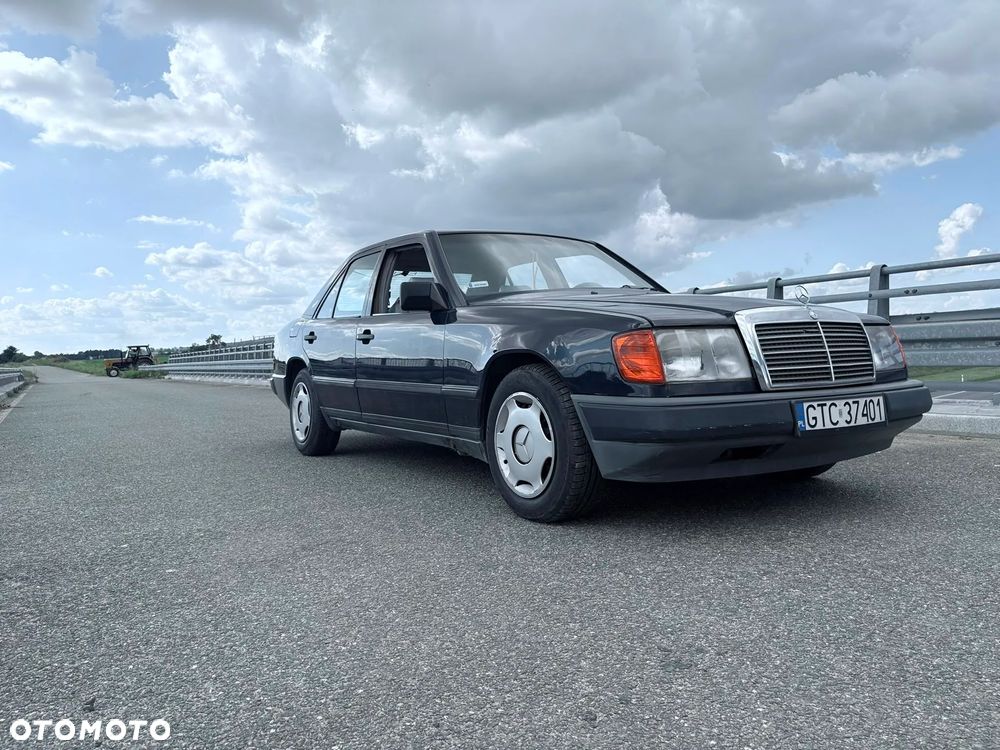 Mercedes-Benz W124 (1984-1993) - 5
