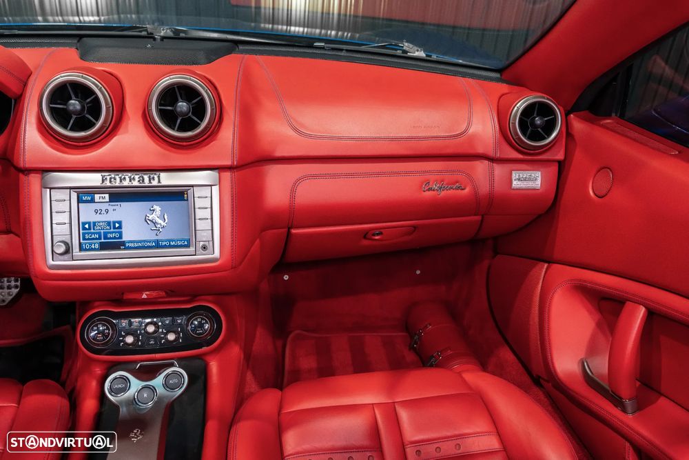 Ferrari California F1 - 8