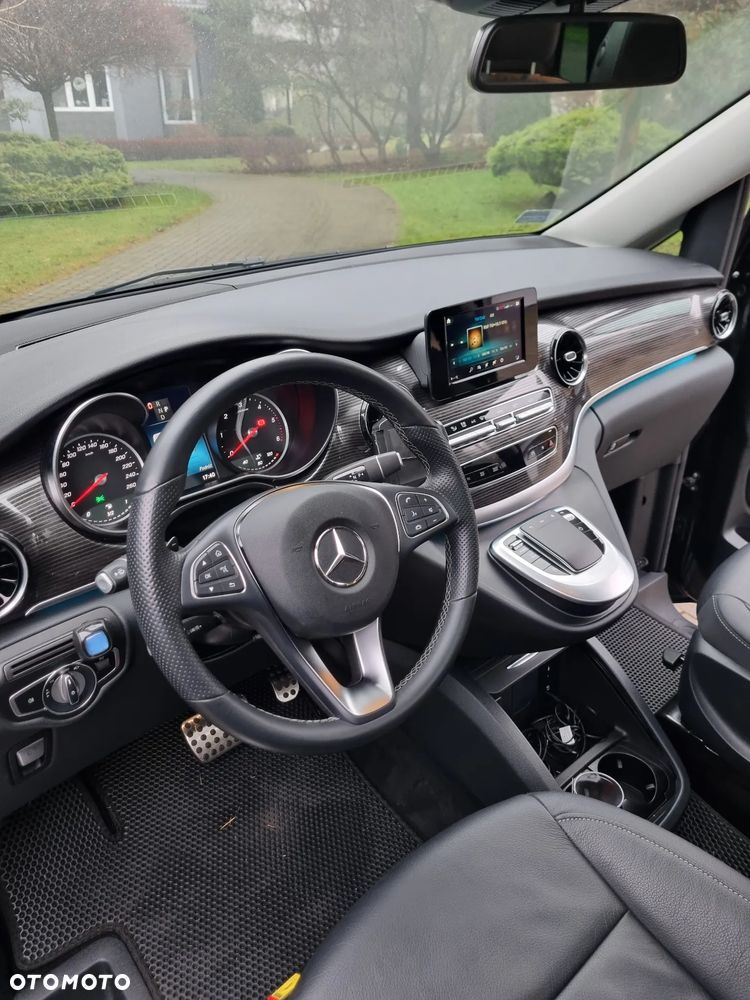 Mercedes-Benz Klasa V 250 d 9G-Tronic - 12