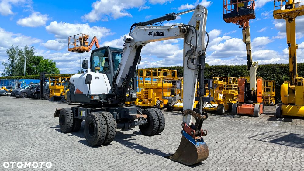 Bobcat E 57 W - 4