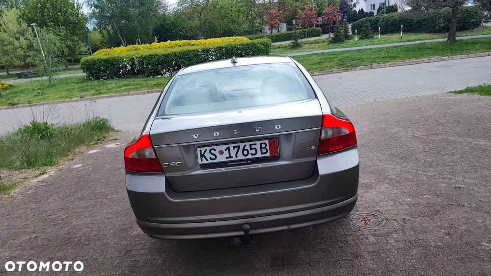 Volvo S80 D5 Summum - 16