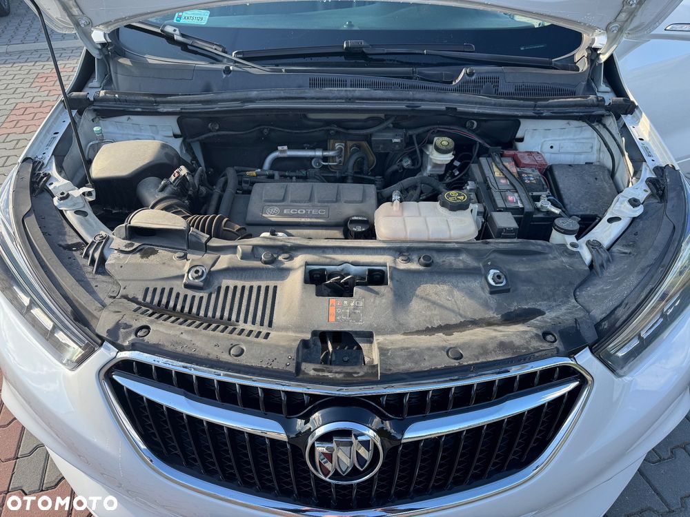 Buick Encore - 24
