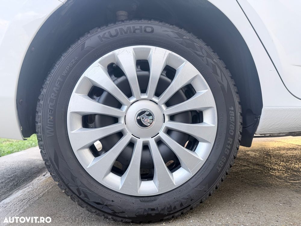 Skoda Fabia 1.0 TSI 95 CP Ambition - 8