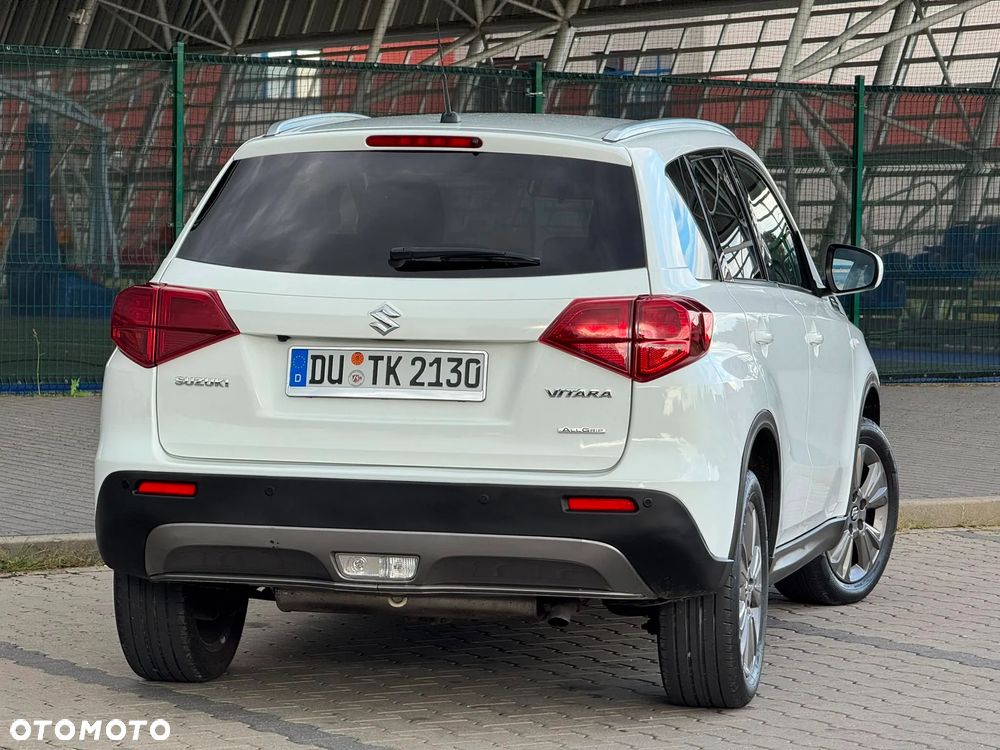 Suzuki Vitara 1.4 Boosterjet Allgrip Comfort - 14