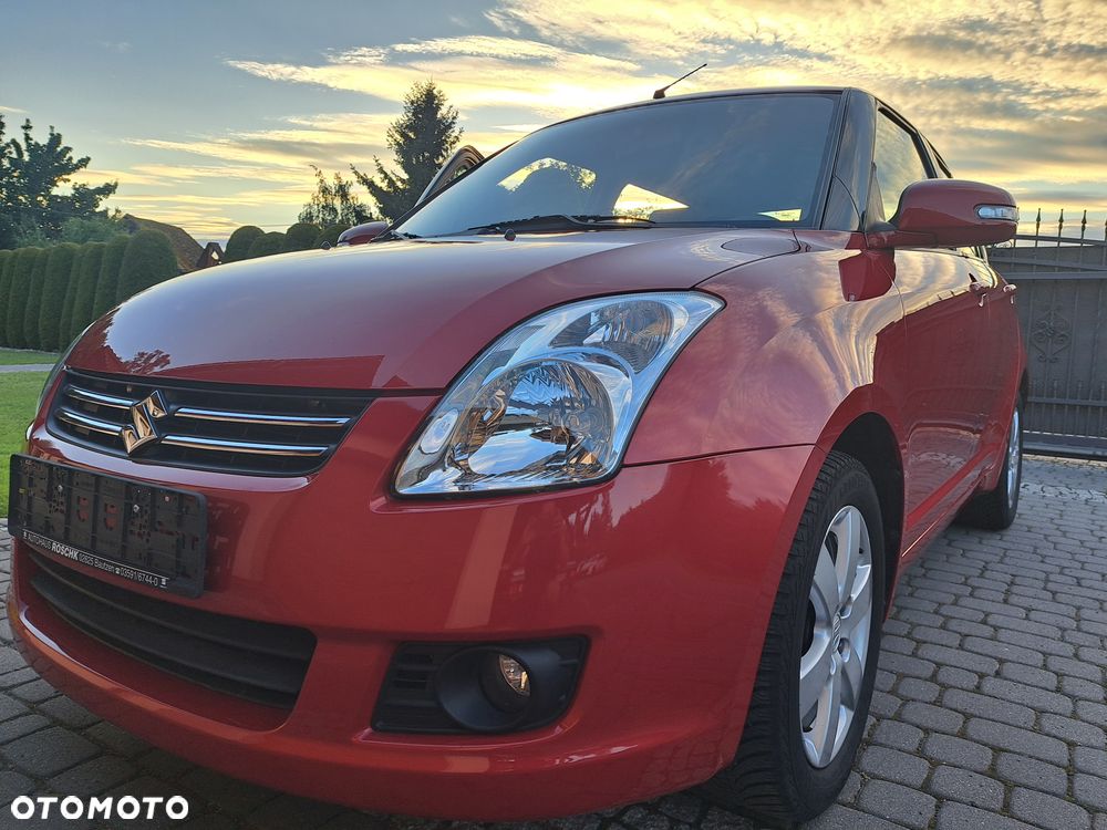 Suzuki Swift 1.3 Comfort dance - 32