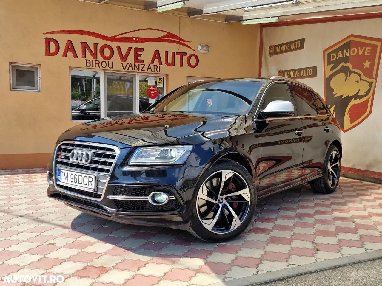 Audi SQ5 3.0 TDI quattro Tiptronic competition - 1