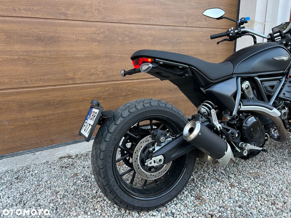 Ducati Scrambler - 2