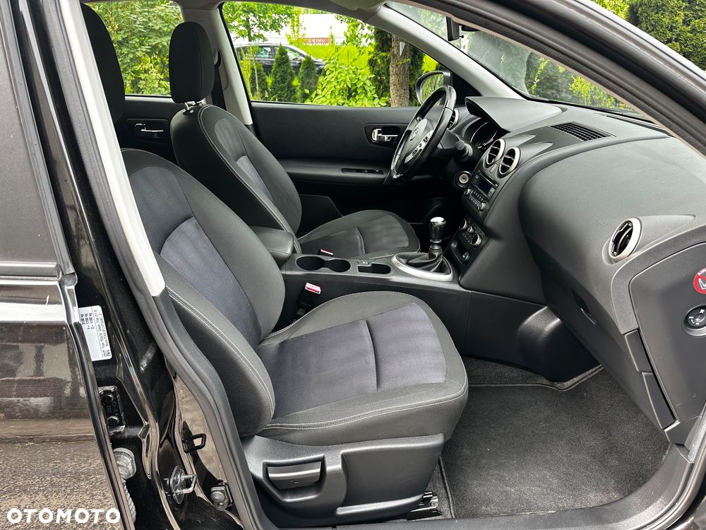 Nissan Qashqai 1.5 dCi Acenta - 14