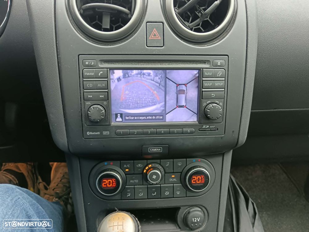 Nissan Qashqai 1.6 dCi Tekna Premium 18 360 S&S - 9