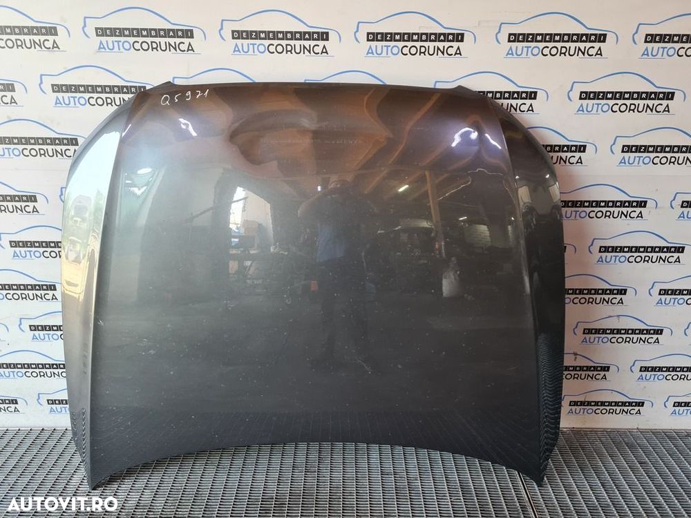 Capota AUDI Q5 2008 - 2012 SUV 4 Usi GRI (971) NECESITA REPARATII - 1