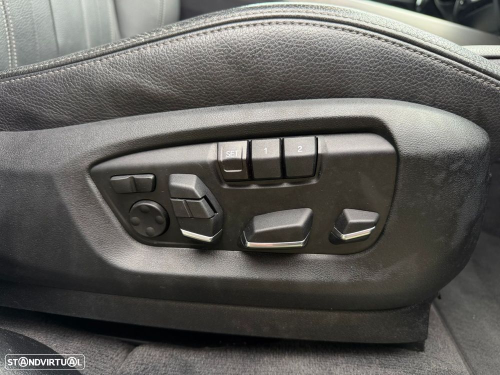 BMW X5 25 d sDrive Comfort 7L - 20