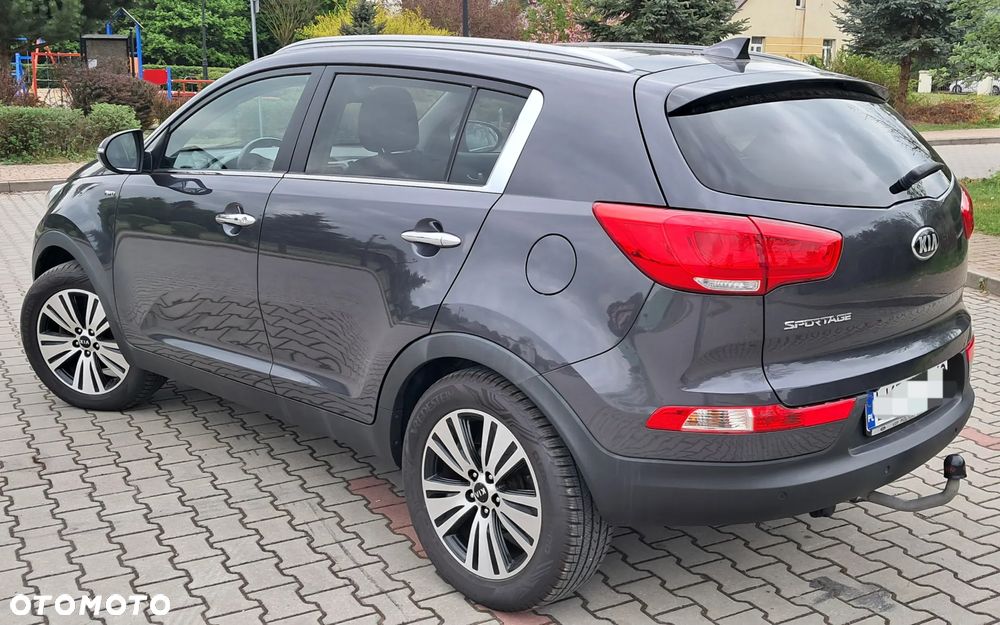 Kia Sportage 2.0 GDI L AWD - 8