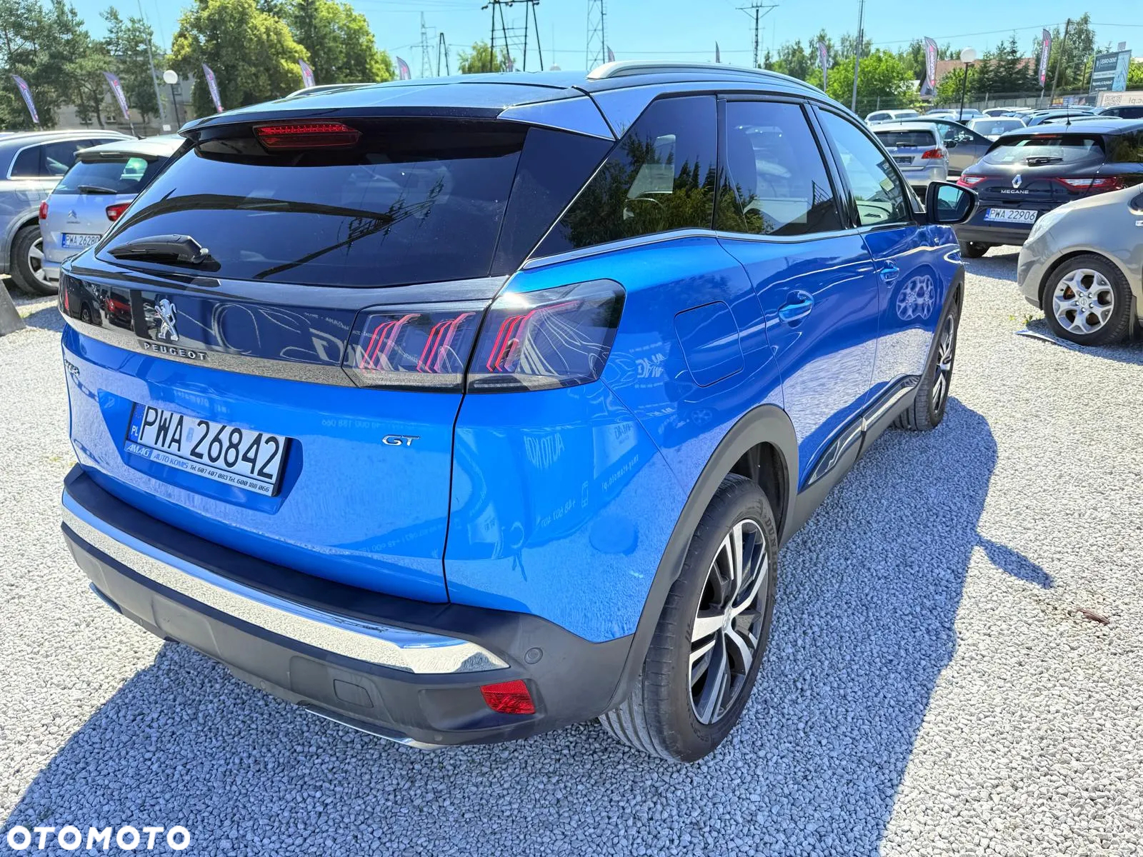 Peugeot 3008 1.5 BlueHDi GT S&S - 6
