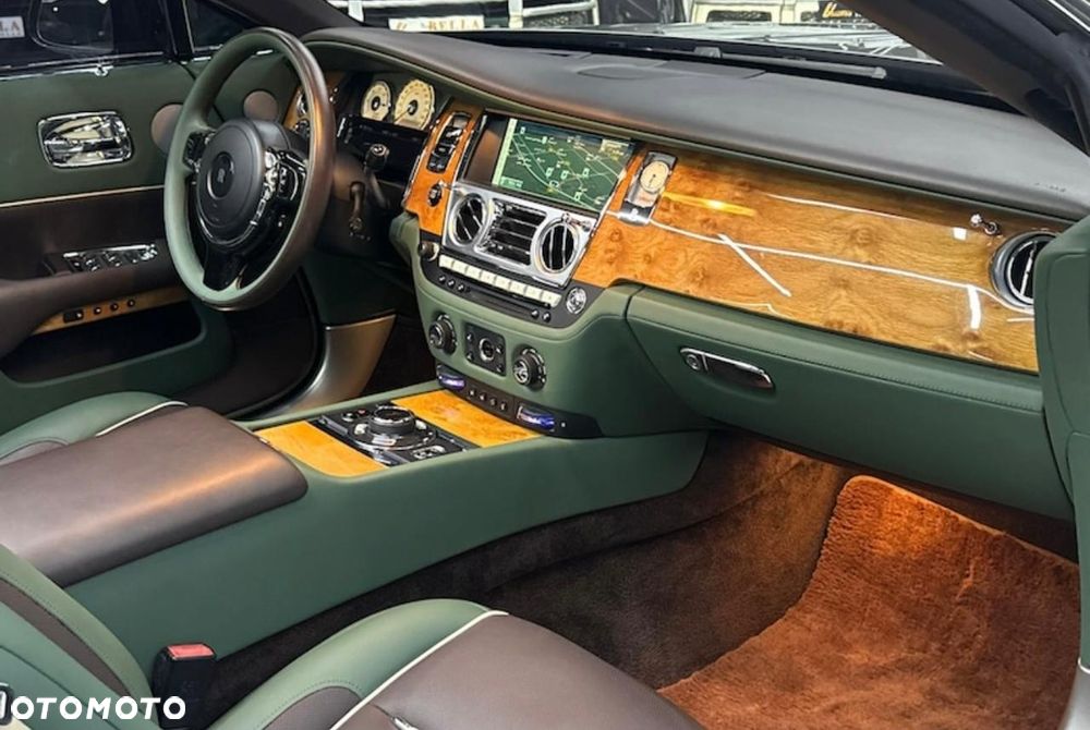 Rolls-Royce Dawn - 1