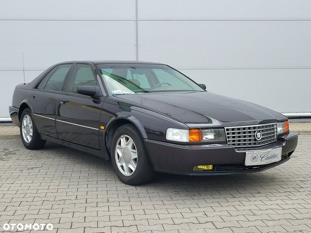 Cadillac Seville - 3