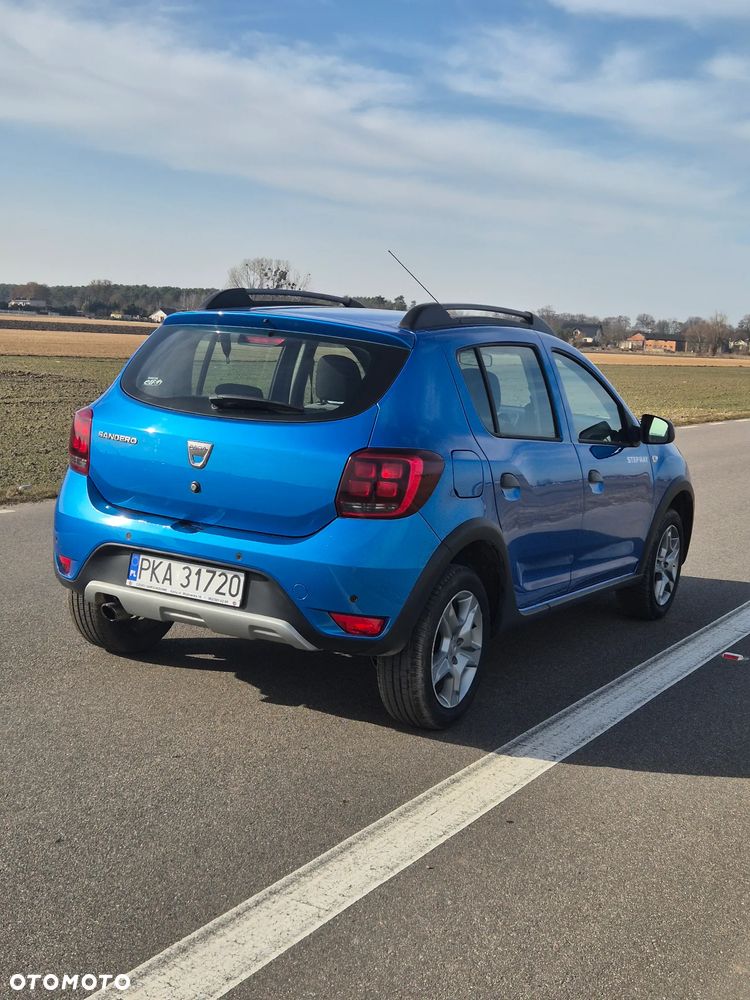 Dacia Sandero Stepway 0.9 TCe Laureate S&S - 5