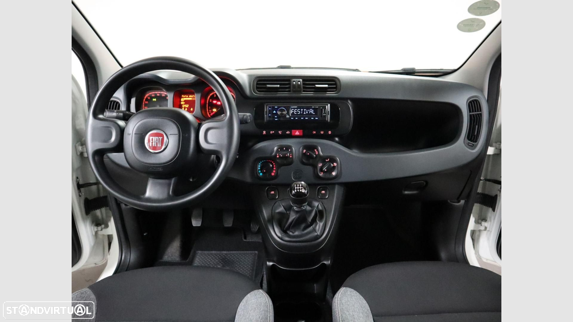 Fiat Panda 1.0 Hybrid - 8