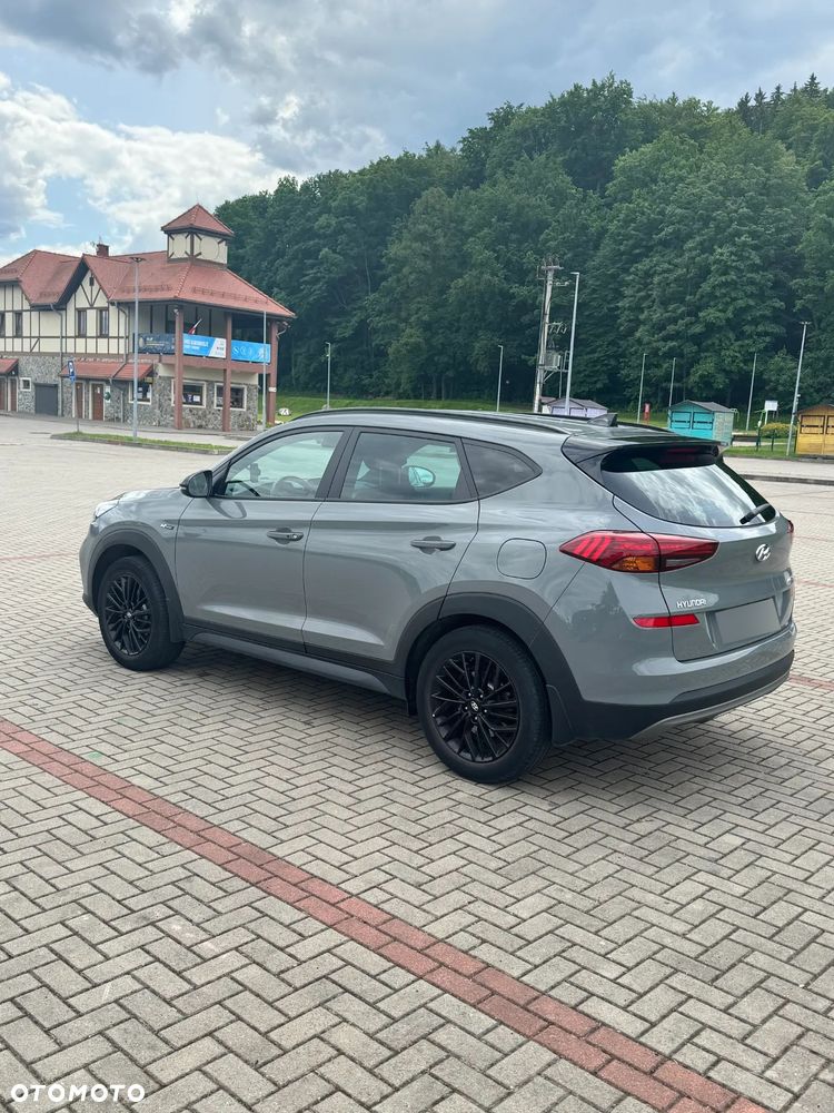 Hyundai Tucson 1.6 GDi N Line 2WD - 6