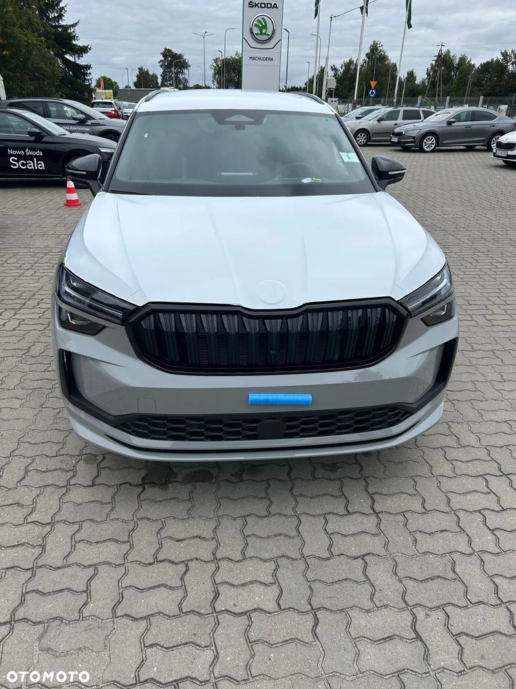 Skoda Kodiaq 2.0 TDI 4x2 Sportline DSG - 3