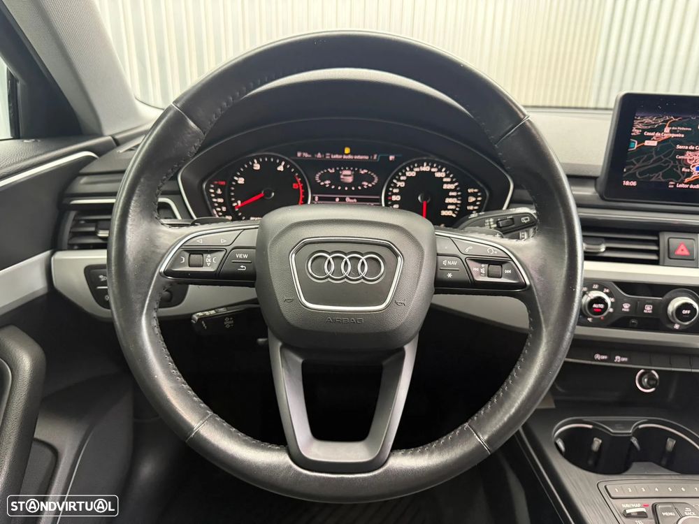 Audi A4 Avant 2.0 TDI S-line S tronic - 10