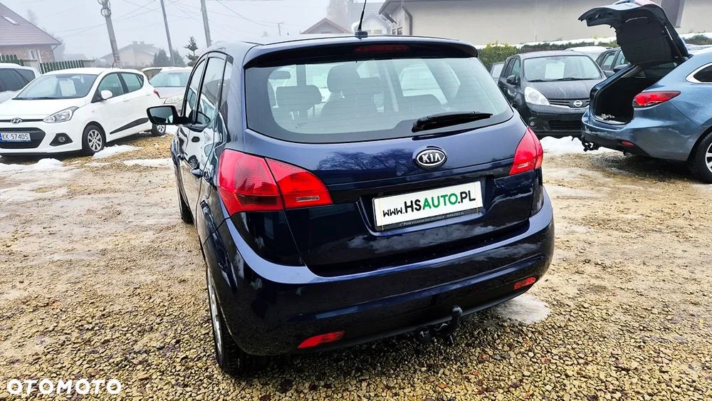 Kia Venga 1.4 XL - 16