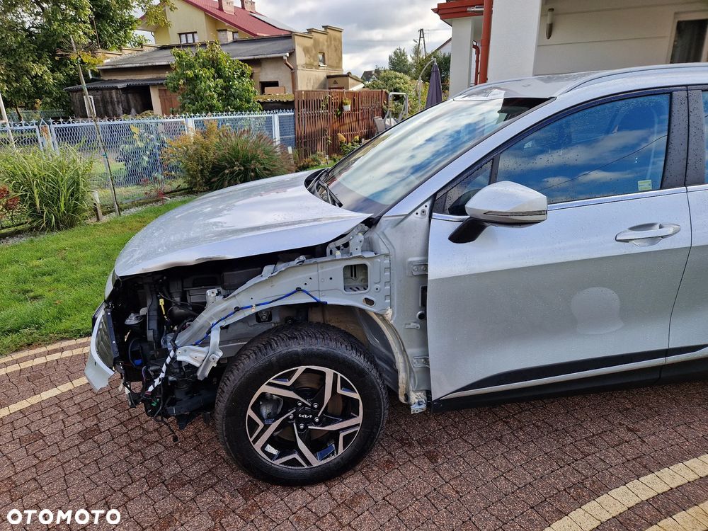 Kia Sportage 1.6 T-GDI MHEV M 2WD DCT - 8