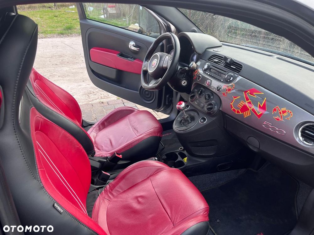 Abarth 500 1.4 16V T-Jet Abarth - 6