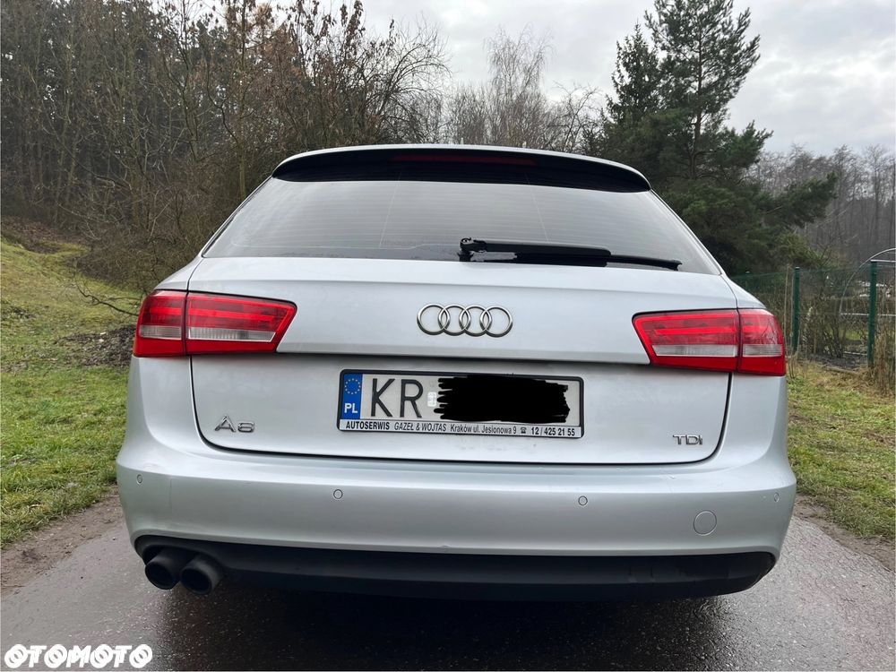 Audi A6 Avant 2.0 TDI Multitronic - 7