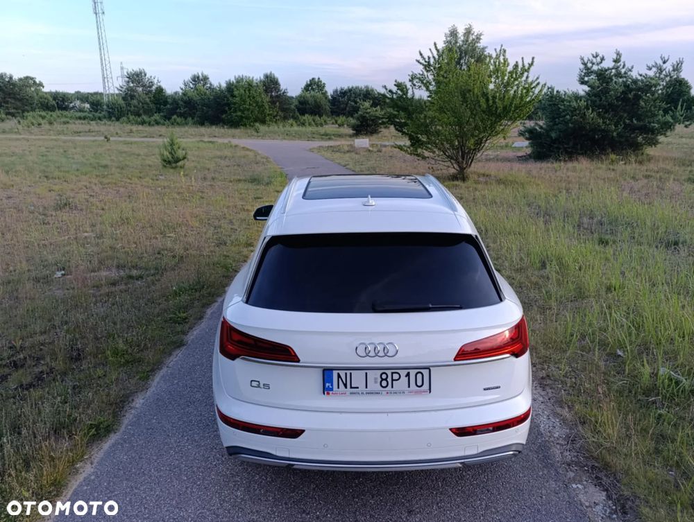 Audi Q5 45 TFSI quattro S tronic advanced - 4