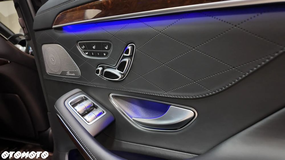 Mercedes-Benz Klasa S 63 AMG L 4Matic+ AMG Speedshift 9G-MCT - 32