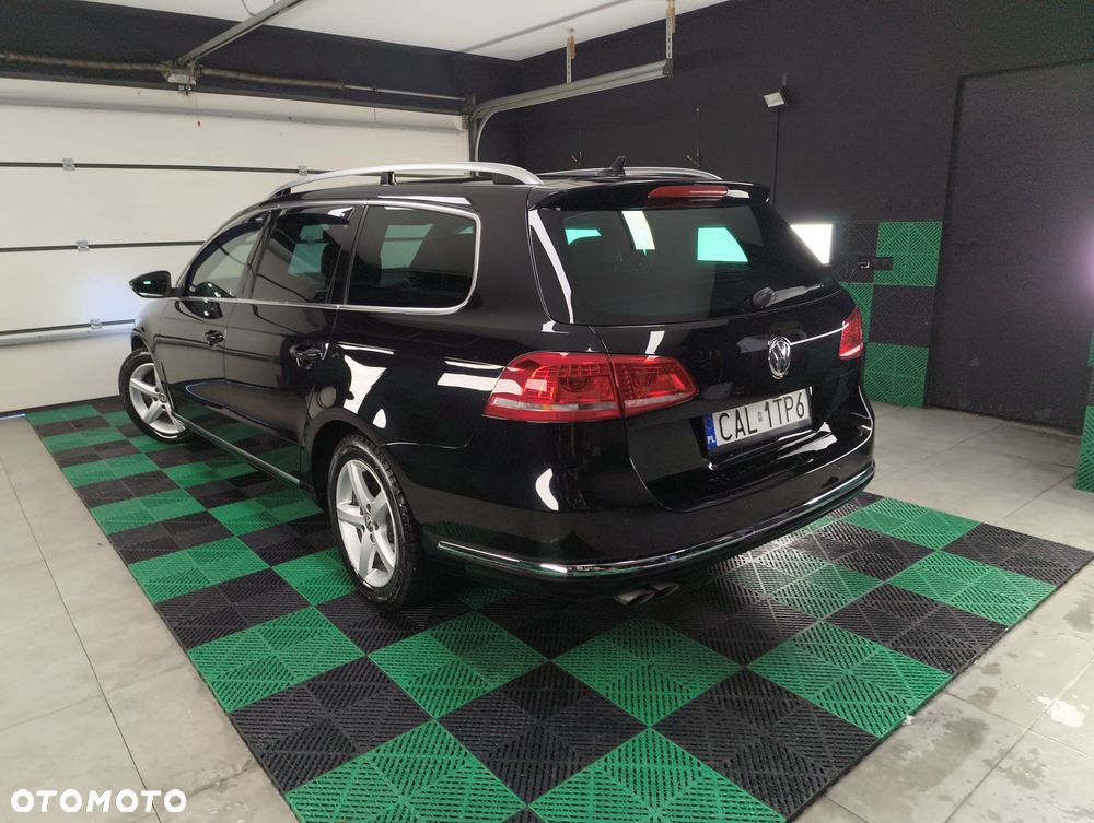 Volkswagen Passat 2.0 TDI DPF Comfortline DSG - 5