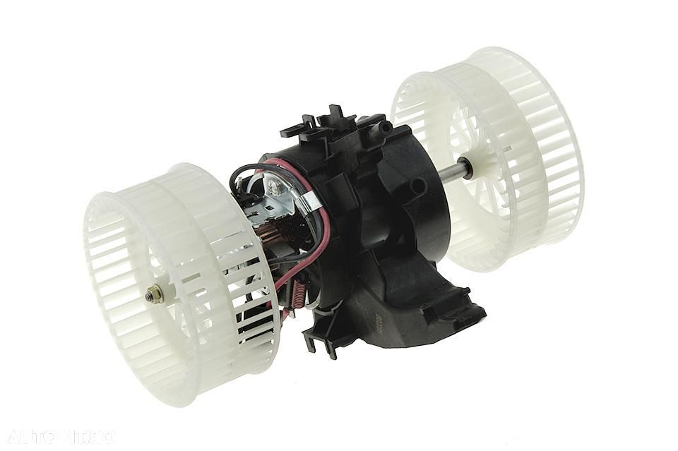 Ventilator habitaclu Bmw Seria 5 E60, E61, E63, E64, 2003-2010, NTY EWN-BM-001 - 1