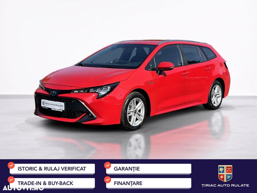 Toyota Corolla - 2