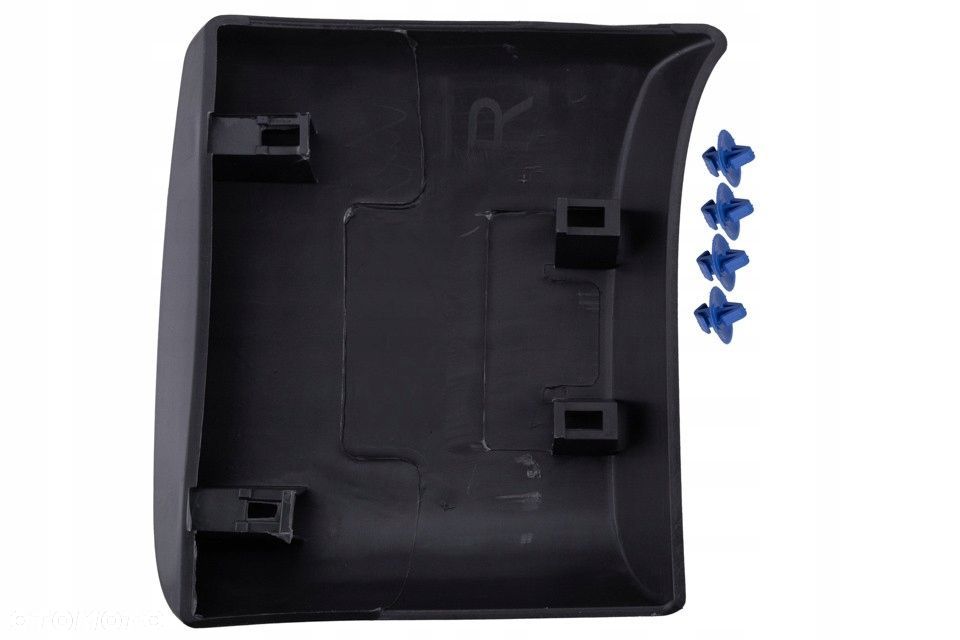 LISTWA BOCZNA PRAWA NA SŁUPEK RENAULT TRAFIC II OPEL VIVARO 2001 - - 4