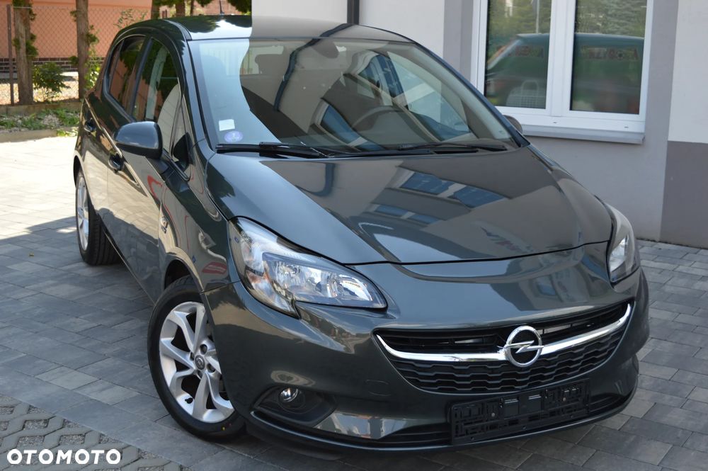 Opel Corsa 1.4 16V Innovation - 9